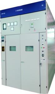 JYN1-40.5間隔移開式交流金屬封閉開關設備